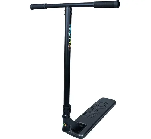 NKD Patinete acrobático con trampolín NKD Pro