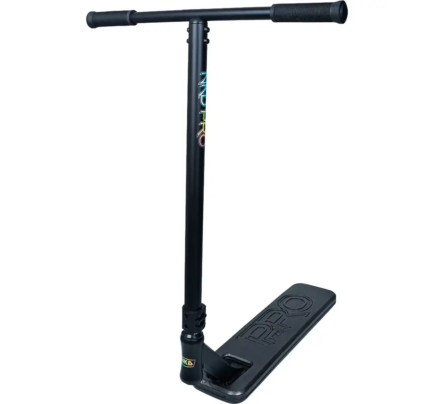 Monopattino acrobatico con trampolino NKD Pro