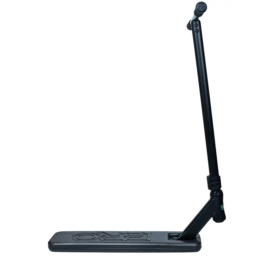 Monopattino acrobatico con trampolino NKD Pro