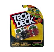 Tech Deck Tech Deck - Pojedyncza deska Santa Cruz TMNT - Raphaello