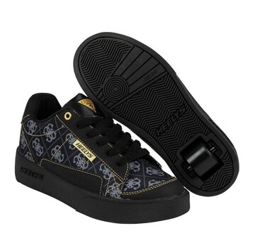 Heelys Heelys Digi Nylon Guess Schwarz / Rock / Gold