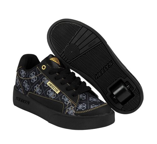 Heelys Heelys Digi Nylon Guess Noir / Rock / Doré