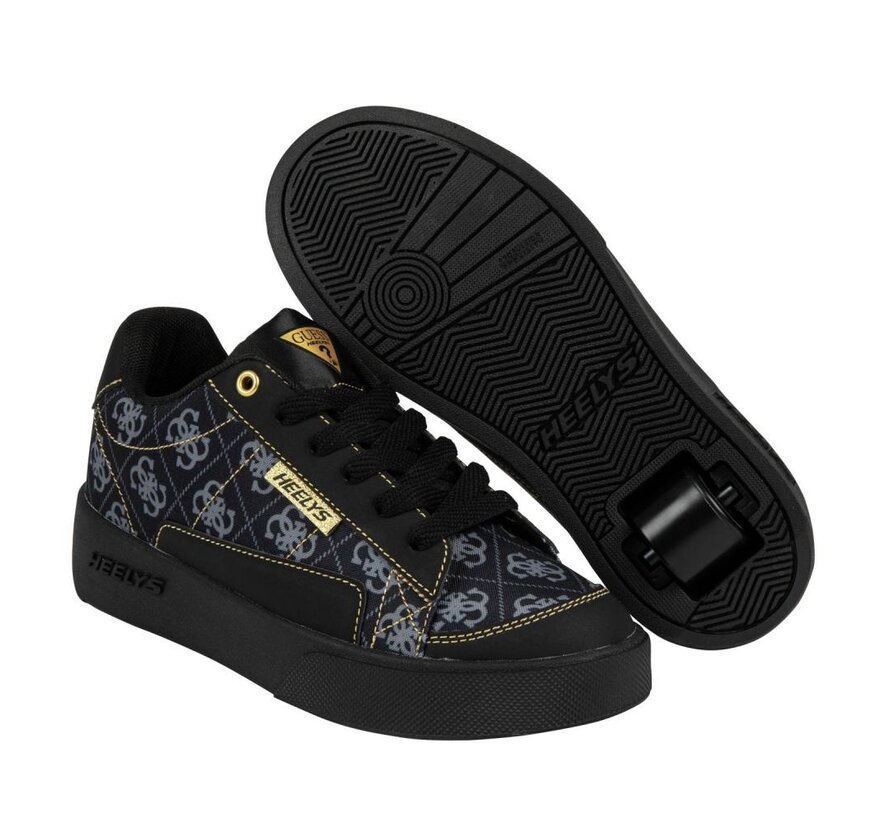Heelys Digi Nylon Guess Noir / Rock / Doré