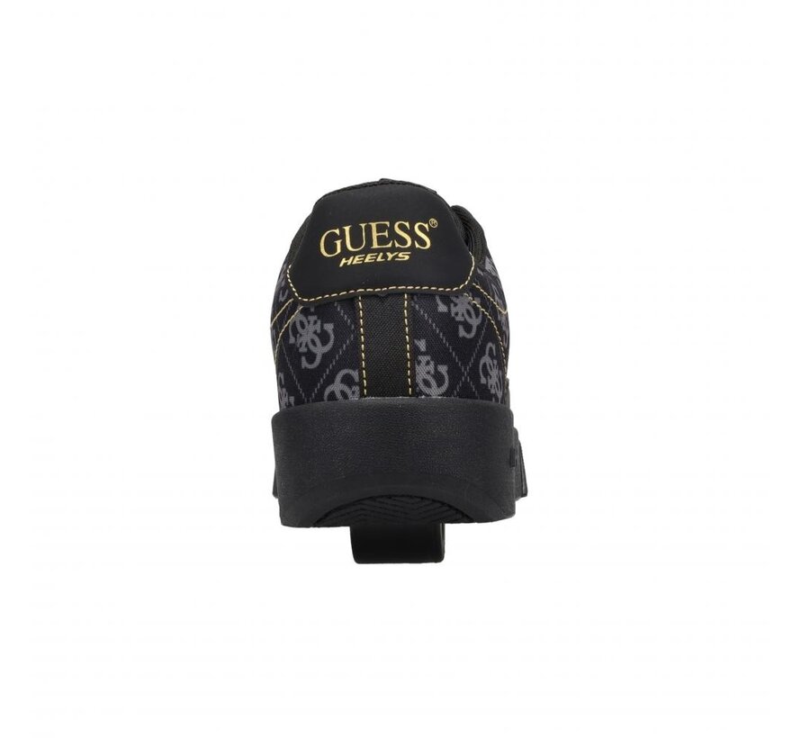 Heelys Digi Nylon Guess Noir / Rock / Doré