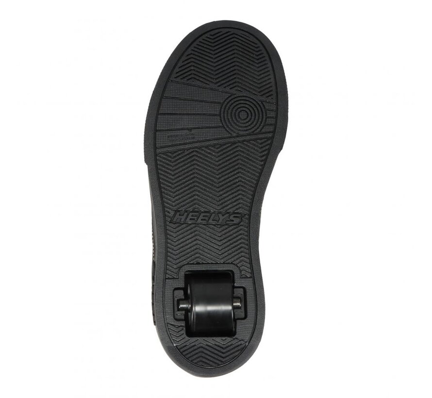Heelys Digi Nylon Guess Czarny / Rock / Złoty