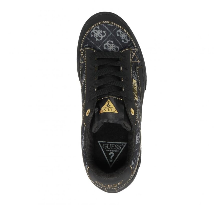 Heelys Digi Nylon Guess Noir / Rock / Doré