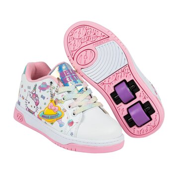 Heelys Heelys x Hello Kitty Split X2 HKC Biało-Różowy