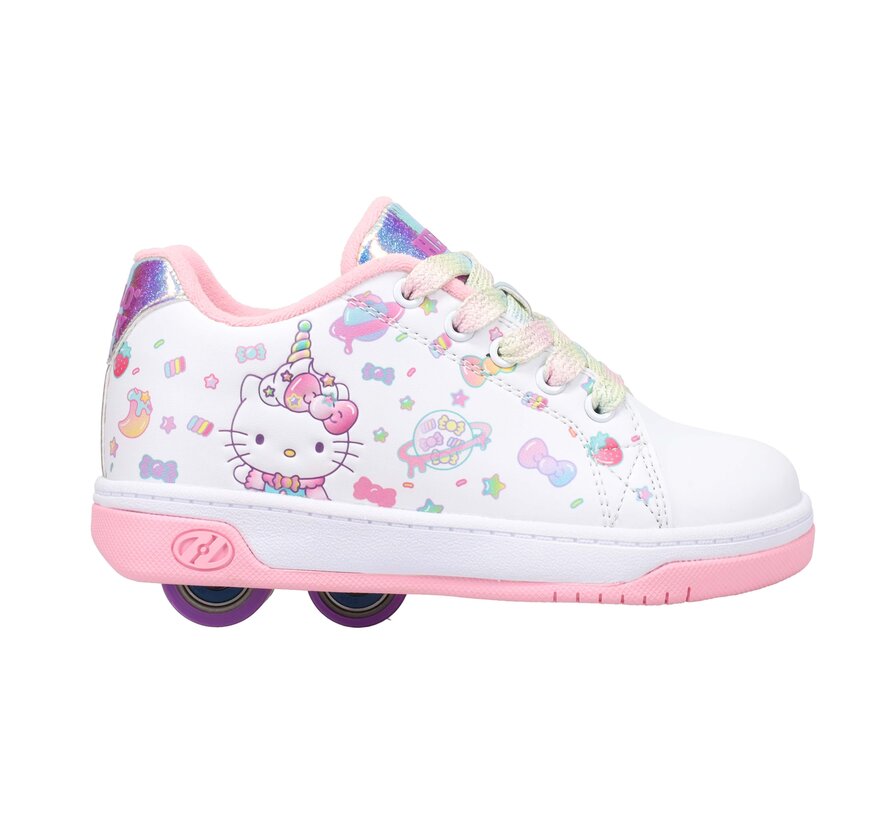 Heelys x Hello Kitty Split X2 HKC Weiß / Pink