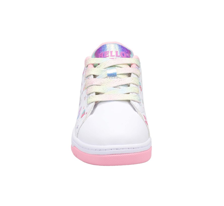 Heelys x Hello Kitty Split X2 HKC Blanco / Rosa