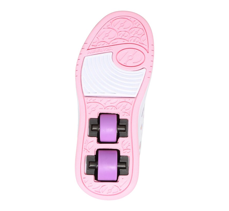 Heelys x Hello Kitty Split X2 HKC Biało-Różowy