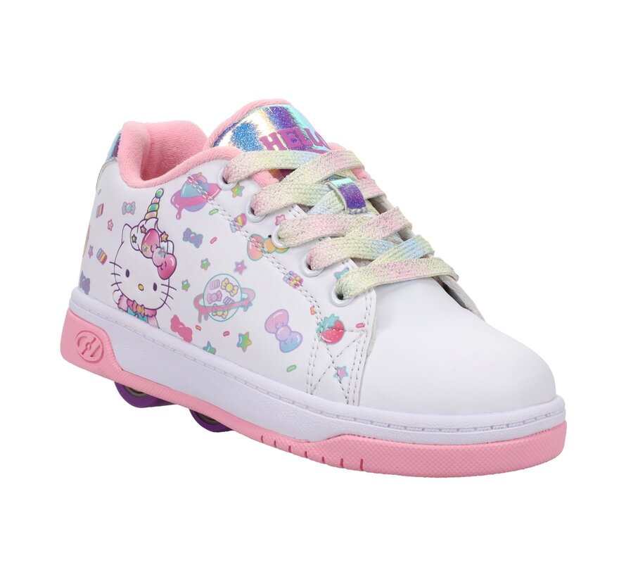 Heelys x Hello Kitty Split X2 HKC Weiß / Pink