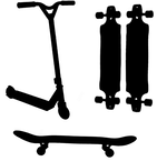 Longboards POP