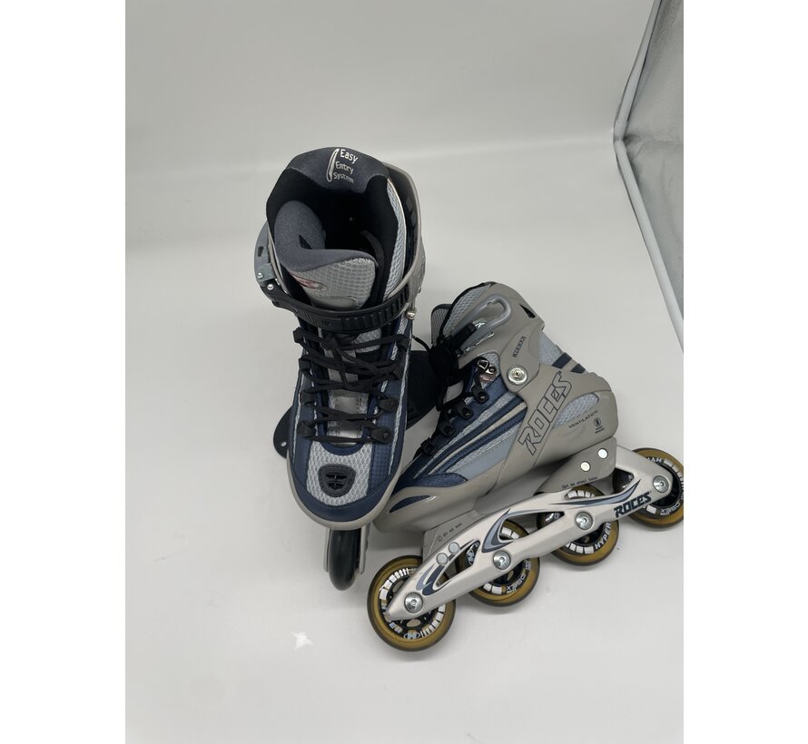 POP Roces Biomex S200 Inline Skates size 37