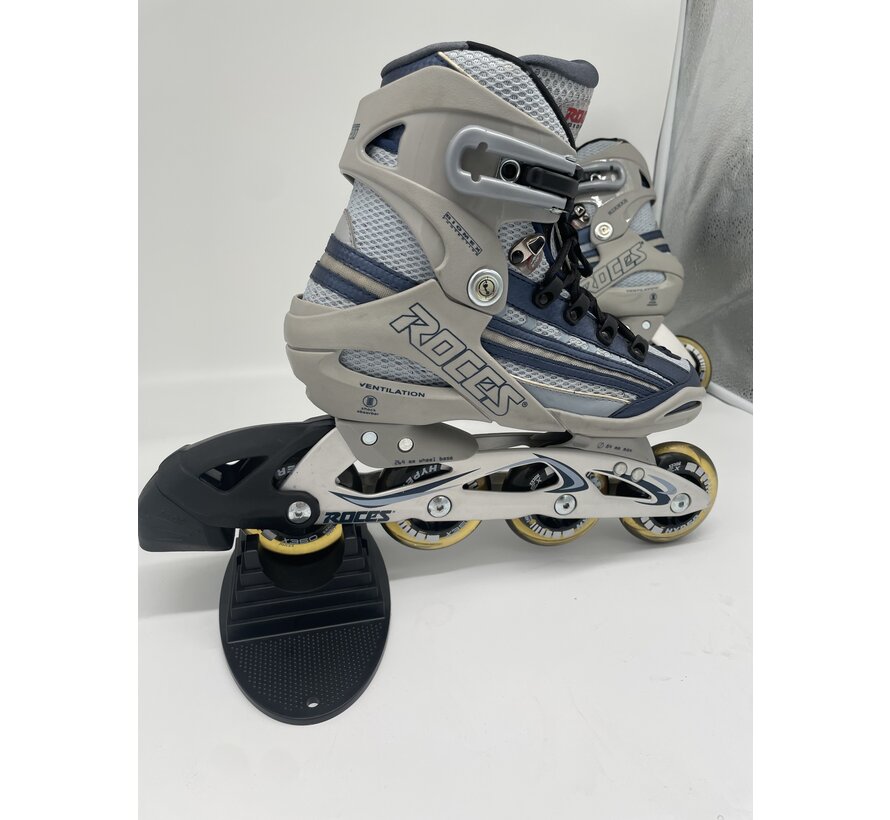 POP Roces Biomex S200 Inline Skates size 37