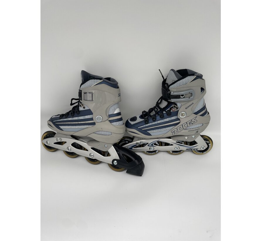 POP Roces Biomex S200 Inline Skates size 37