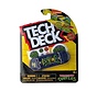 Tech Deck - Pojedyncza deska Santa Cruz TMNT - Leonardo