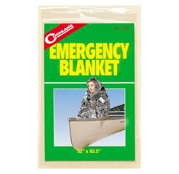 Coghlan's Notfalldecke Notfalldecke