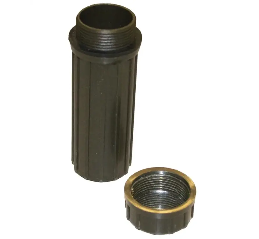 Tube de boîte d'allumettes étanche