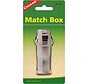 Metal waterproof match box/case