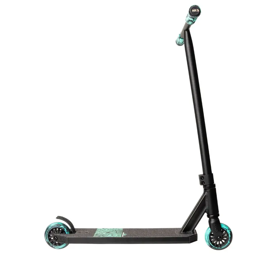 NKD Stunt Scooter Next Generation Schwarz – Minze