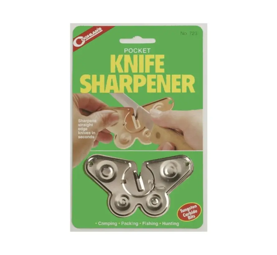 Knife sharpening tool