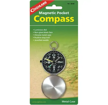 Coghlan's Magnetischer Taschenkompass