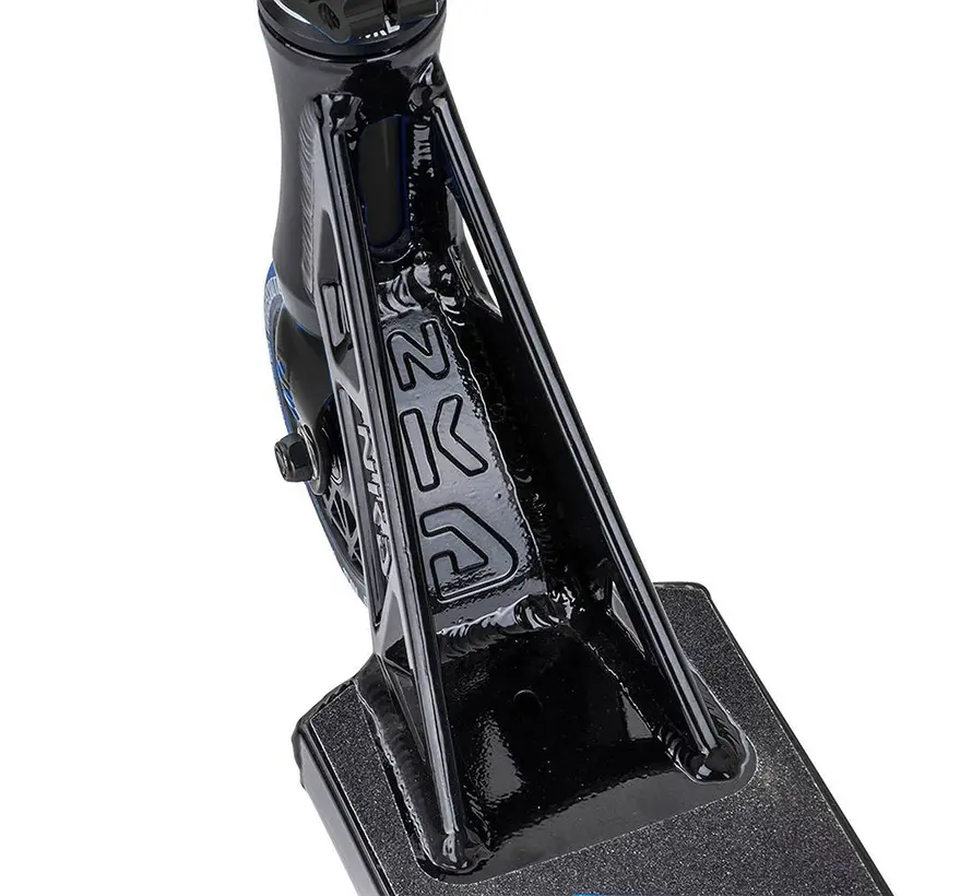 NKD Stunt Scooter Gas Schwarz