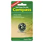 Ball compass with pin attachment