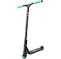 Patinete Acrobático NkD Fuel Negro / Mix Verde