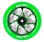 Roue Slamm Stunt Scooter Team 110mm Alu Core Vert