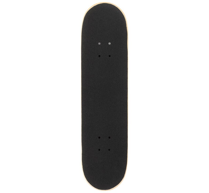 Enuff Skateboard Skully Hologram Weiß