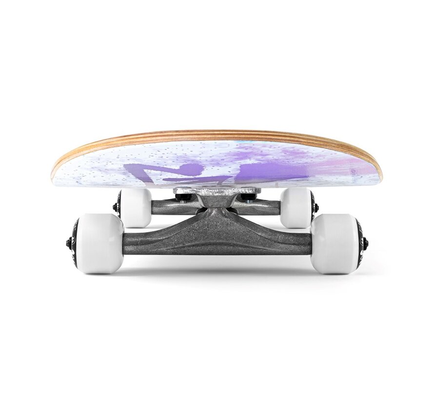 Patineta Enuff Skully Hologram White