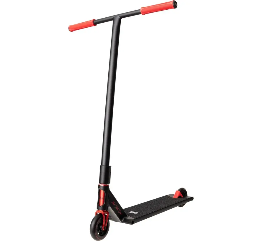 Patinete acrobático NKD Mono Negro/Rojo 89/95/99,3 cm