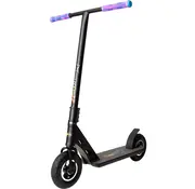 NKD NKD Dirtscooter Bullit Czarny / Tęczowy