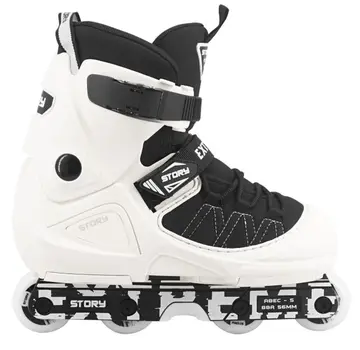 Story Story agresivos patines en línea Blanco