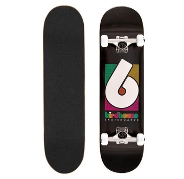 Birdhouse Skateboards Patineta Birdhouse Stage 3 Neon B Logo 8.125"