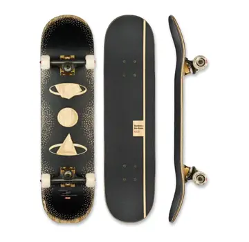 Globe Skateboard Globe G3 Buchi Neri