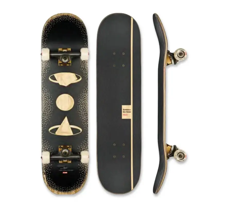 Skateboard Globe G3 Buchi Neri