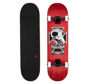 Birdhouse Skateboards Patineta Birdhouse Stage 3 Skull 2 8.25"
