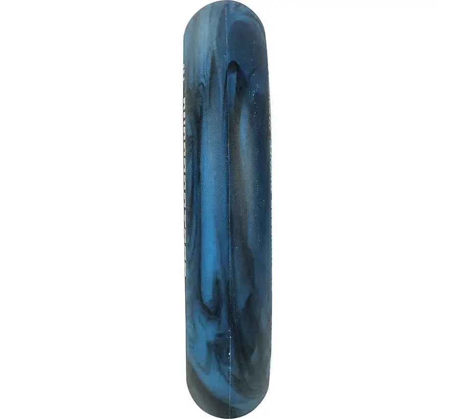Ruota per monopattino acrobatico NKD 120mm Black Widow Blue & Black Mix