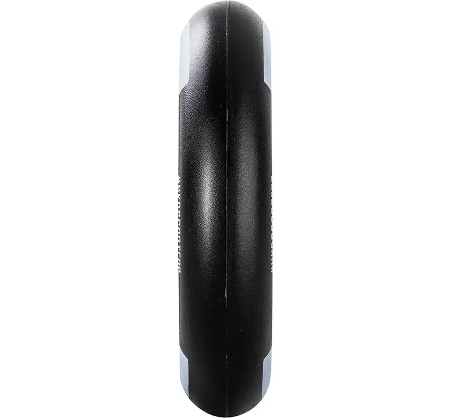 Roue de trottinette freestyle NKD Rally 110mm Noir / Noir