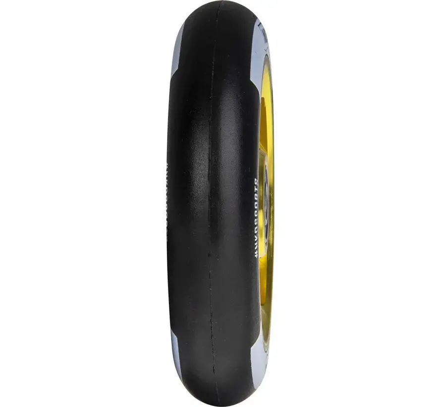 Kółko do hulajnogi wyczynowej NKD Rally 110mm Czarno-Złote