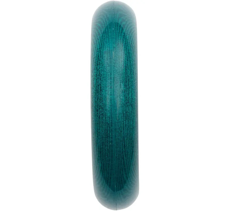 NKD Park 110 mm Stunt-Scooter-Räder-Set (2 Stück), Schwarz/Blau