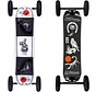 MBS Pro Warren III Mountainboard Snake