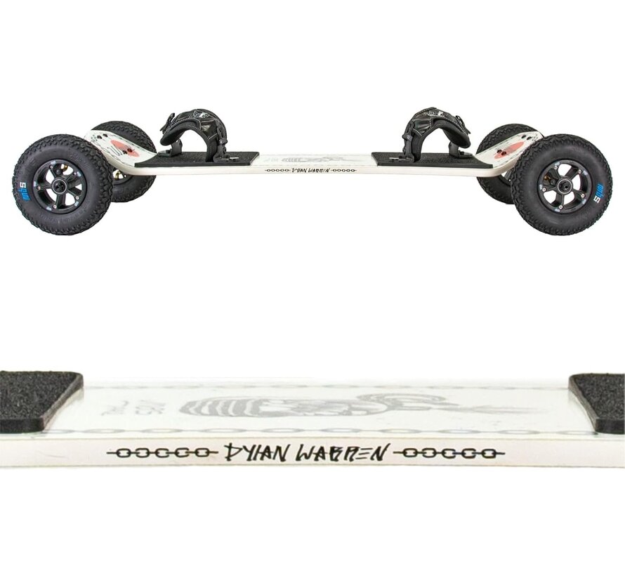 MBS Pro Warren III Mountainboard Snake