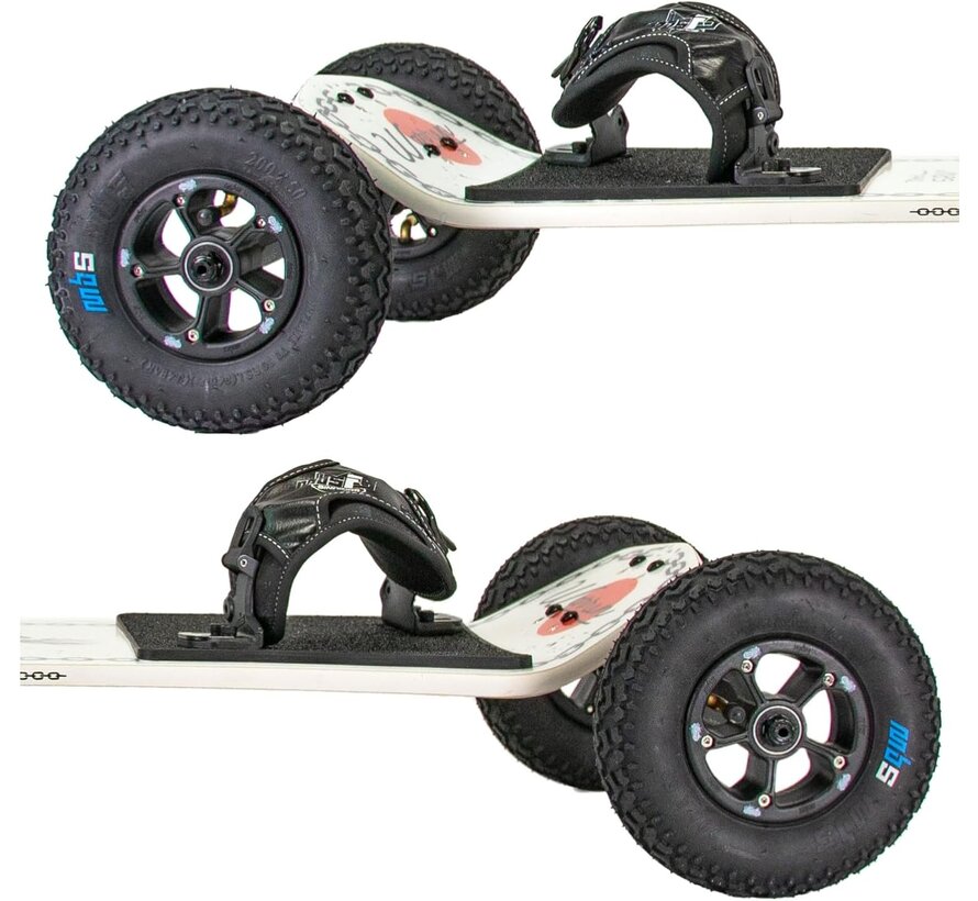 MBS Pro Warren III Mountainboard Snake
