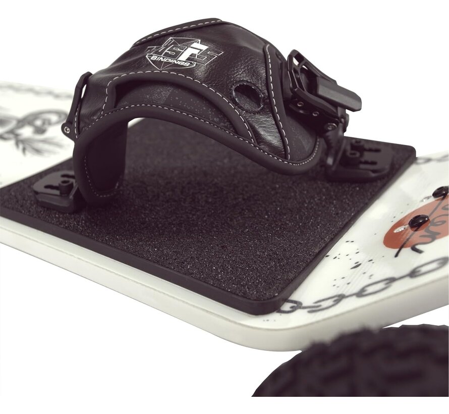 MBS Pro Warren III Mountainboard Snake