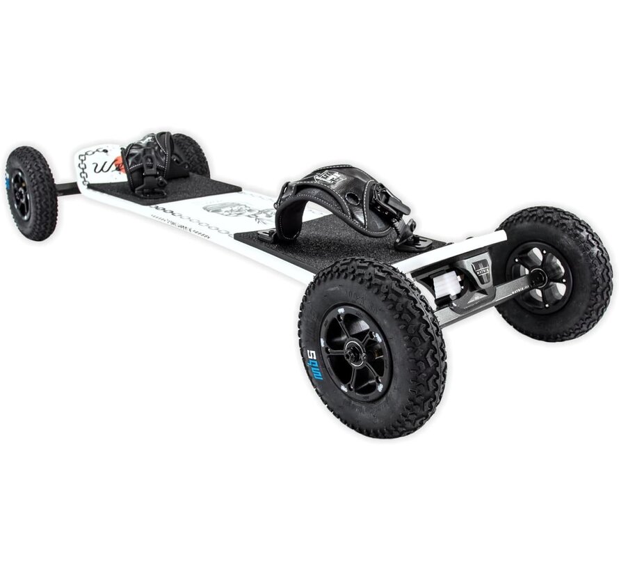 MBS Pro Warren III Mountainboard Snake