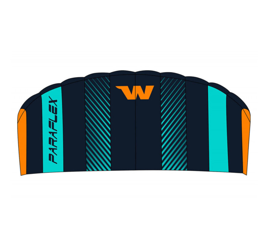 Wolkenstürmer Matratze Kite Paraflex Basic 1.2 Teal