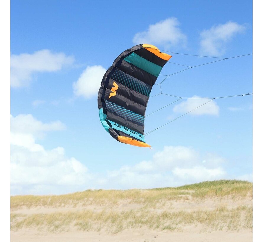 Wolkenstürmer Matratze Kite Paraflex Basic 1.2 Teal